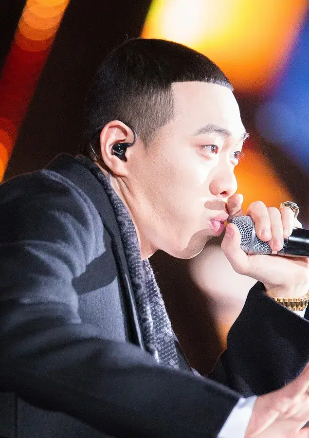 BewhY, K-Hip-Hop artist from Incheon
