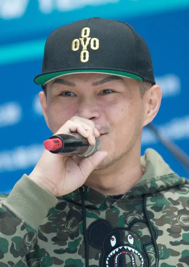 Dwagie, Conscious Rap artist from Tainan