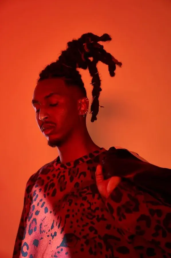 Freek, Arabic Rap artist from Abu Dhabi