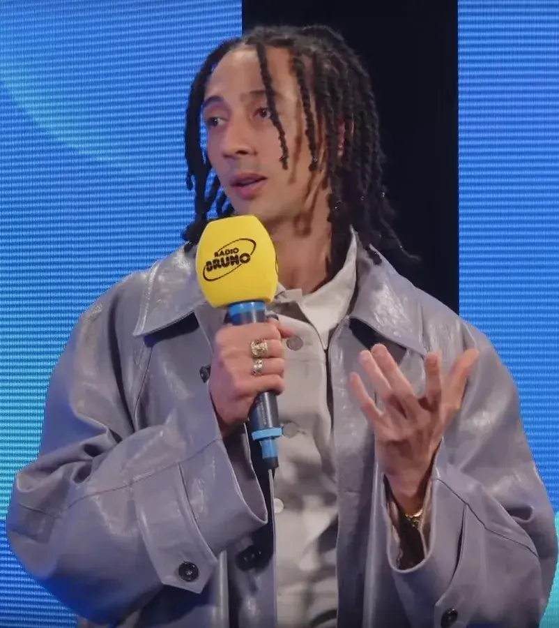 Ghali, Rap artist from Milan