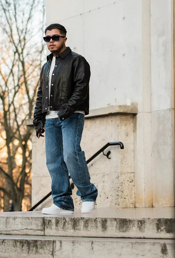 Hamza, Rap Francais artist from Brussels