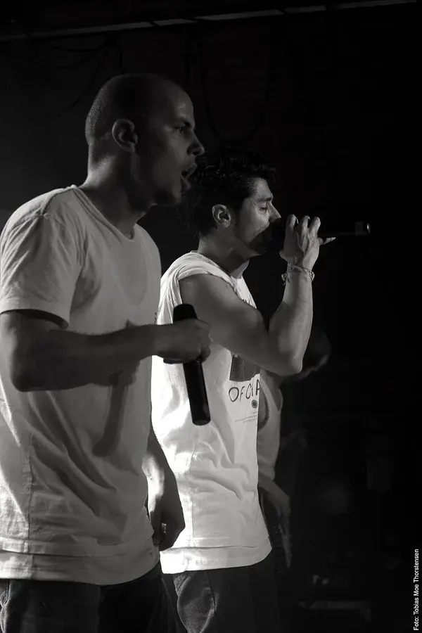 Karpe, Conscious Rap artist from Oslo