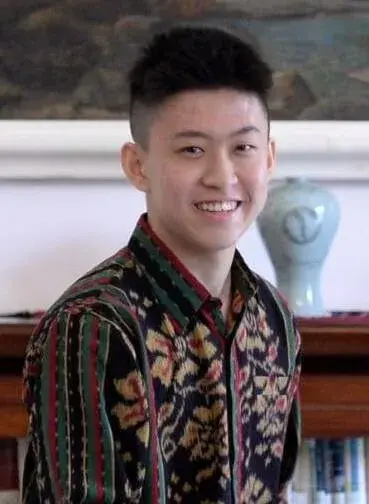 Rich Brian, Trap artist from Jakarta