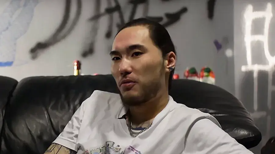 Scriptonite, Cloud Rap artist from Pavlodar