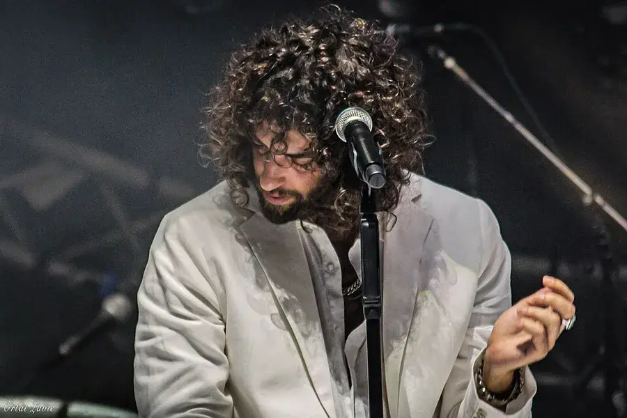 Tuna, Rap artist from Tel Aviv